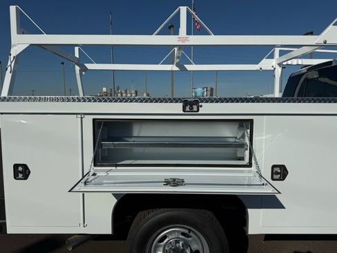New 2026 Ford F350 XL w/ XL Chrome Package AWD/4WD image 8