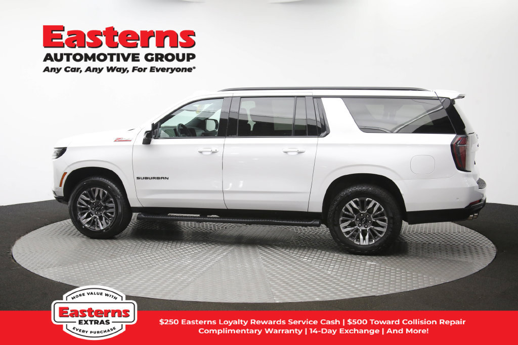 Used 2025 Chevrolet Suburban Z71 AWD/4WD image 63