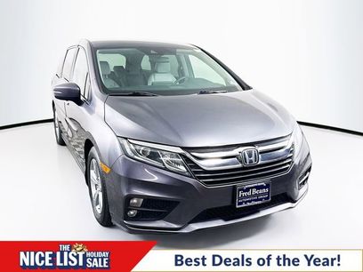 Used 2018 Honda Odyssey EX