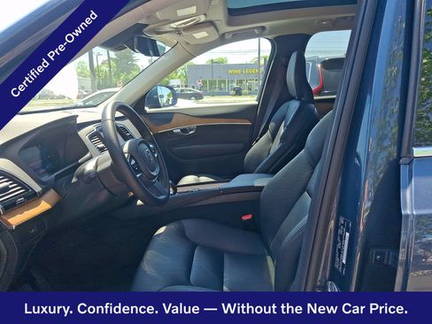 Certified 2023 Volvo XC90 B5 Plus w/ Protection Package Premier AWD/4WD image 14