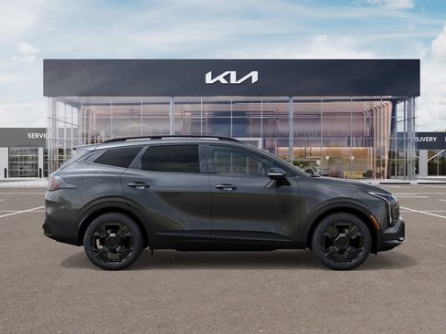 New 2027 Kia Sportage X-Line AWD/4WD image 7