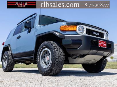 Used 2014 Toyota FJ Cruiser 4WD