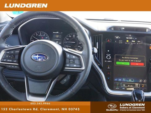 Used 2025 Subaru Legacy Limited AWD/4WD image 6