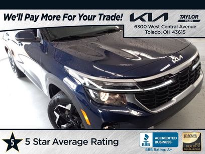 Certified 2024 Kia Seltos EX