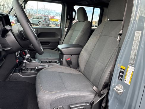 New 2026 Jeep Wrangler Willys image 9