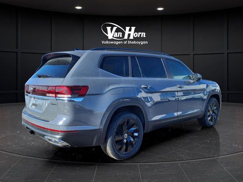 New 2026 Volkswagen Atlas SE AWD/4WD image 50