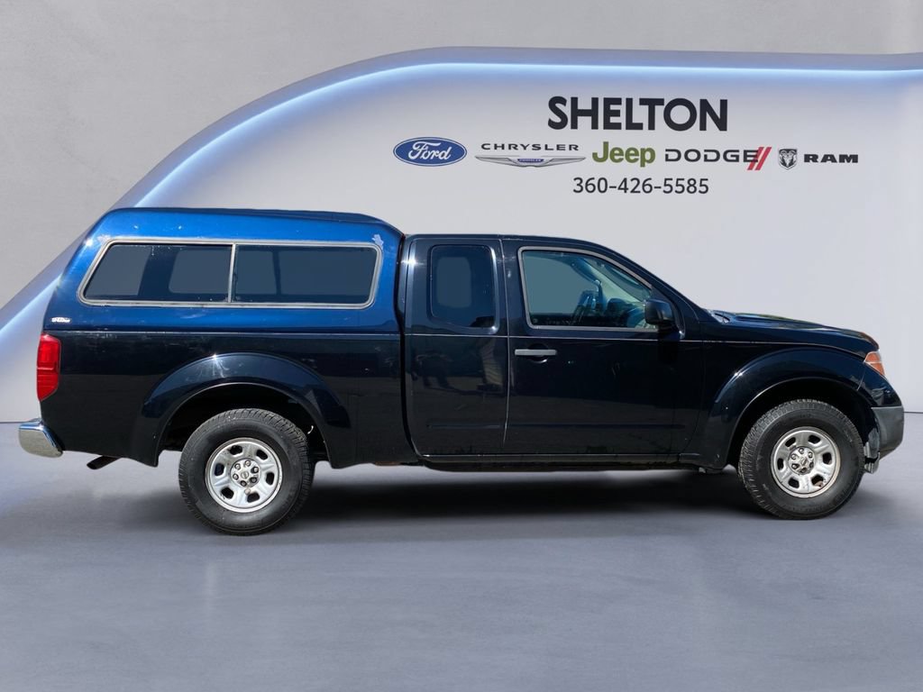 Used 2007 Nissan Frontier XE w/ Preferred Pkg RWD image 7