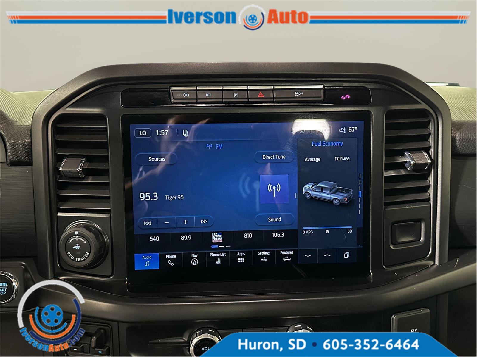 Used 2024 Ford F150 XLT w/ Equipment Group 302A MID AWD/4WD image 19