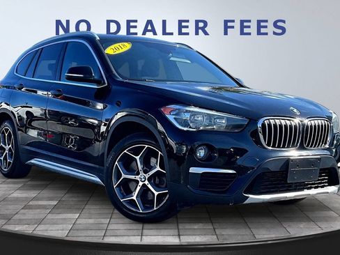Used 2018 BMW X1 xDrive28i w/ Convenience Package AWD/4WD image 3