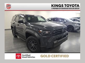 Certified 2026 Toyota 4Runner SR5 AWD/4WD video 1