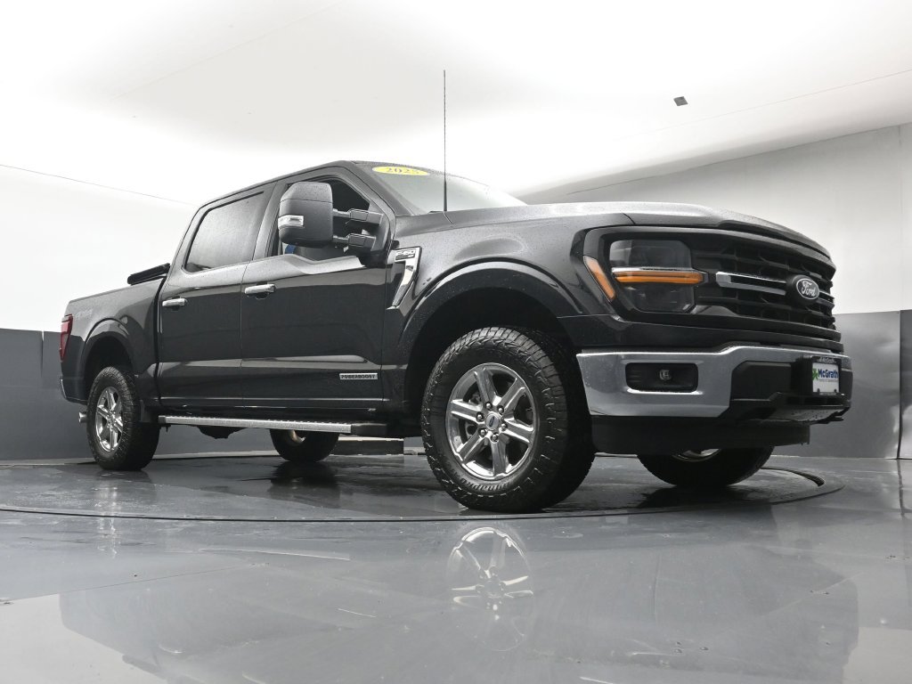 Used 2025 Ford F150 XLT w/ Equipment Group 301A Standard AWD/4WD image 27