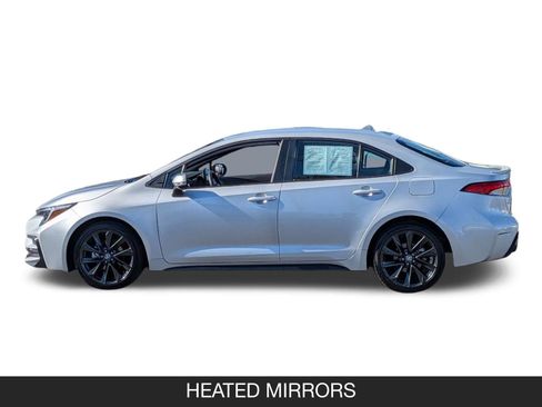 Used 2024 Toyota Corolla SE image 5