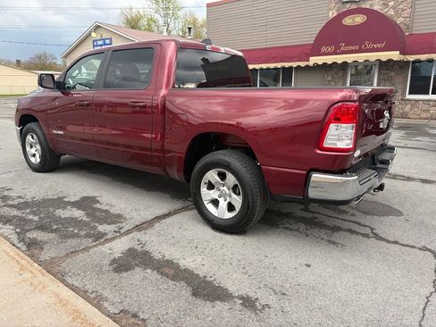 Used 2022 RAM 1500 Big Horn AWD/4WD image 5
