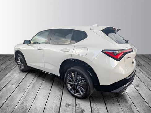 Used 2025 Acura ADX A-Spec AWD/4WD image 3