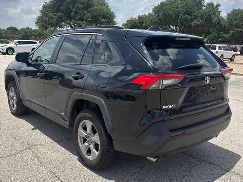 Used 2025 Toyota RAV4 LE AWD/4WD image 6