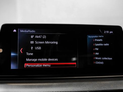 Used 2019 BMW M5 w/ Executive Package AWD/4WD image 33