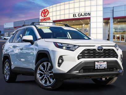 Certified 2023 Toyota RAV4 XLE Premium