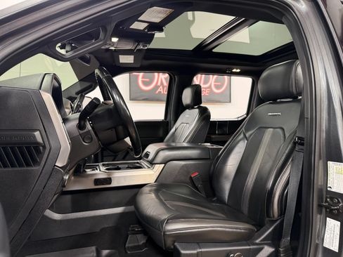 Used 2020 Ford F350 Platinum AWD/4WD image 13