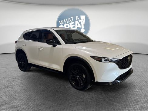 Used 2024 MAZDA CX-5 Carbon Edition AWD/4WD image 1