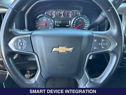Used 2017 Chevrolet Silverado 1500 LT w/ All Star Edition RWD image 22