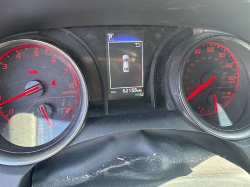 Used 2021 Toyota Camry TRD image 1