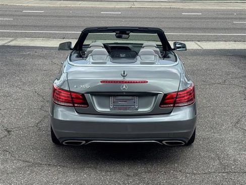 Used 2014 Mercedes-Benz E 350 Cabriolet w/ Premium 1 Package image 5