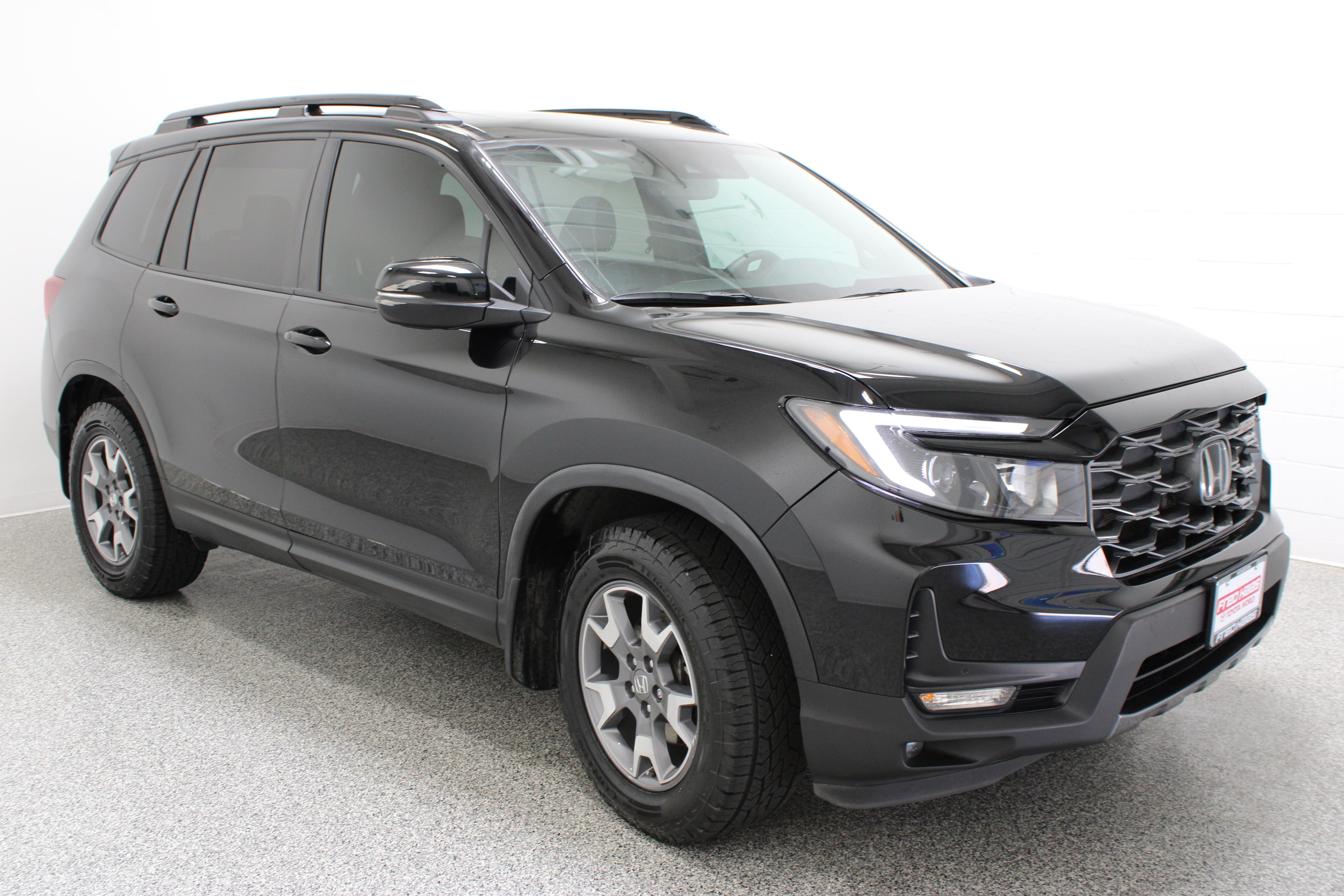 Used 2022 Honda Passport TrailSport image 4