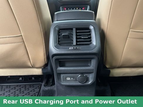 Used 2022 Volkswagen Tiguan SE R-Line image 45