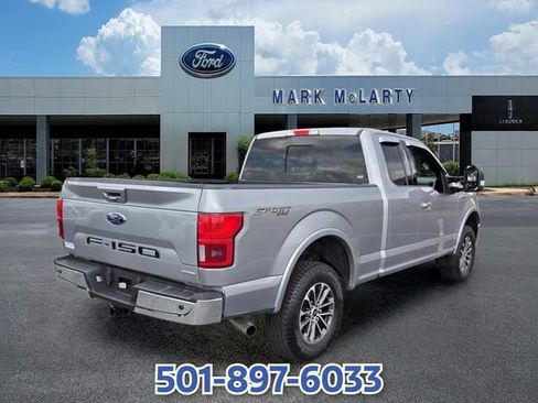 Used 2020 Ford F150 Lariat w/ Equipment Group 502A Luxury AWD/4WD image 5