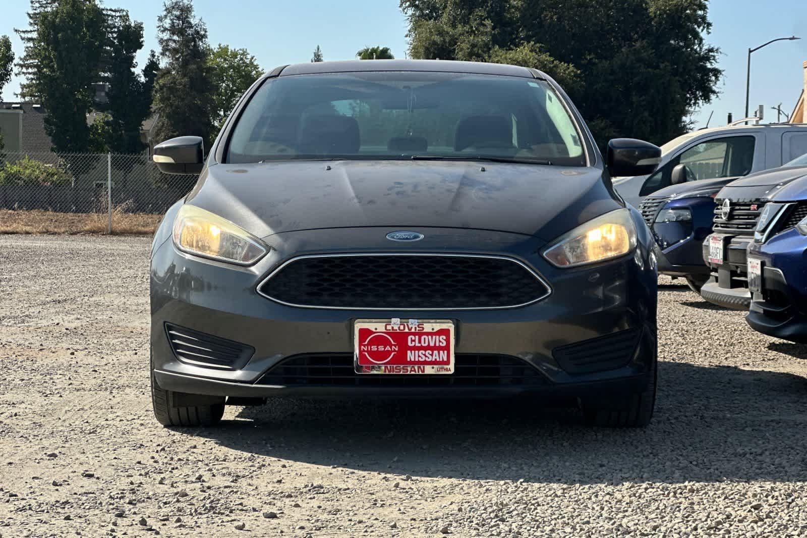 Used 2017 Ford Focus SE FWD image 11