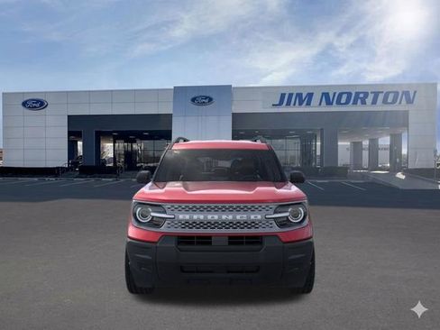 New 2026 Ford Bronco Sport Big Bend AWD/4WD image 8