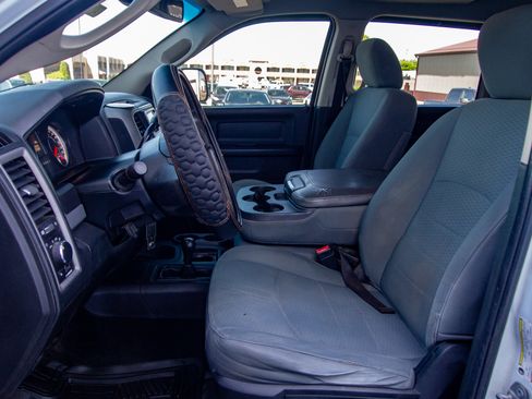 Used 2016 RAM 2500 Tradesman w/ Popular Equipment Group AWD/4WD image 13