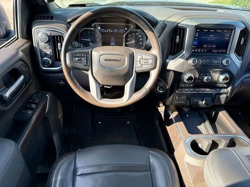 Used 2021 GMC Sierra 1500 Denali w/ Driver Alert Package II AWD/4WD image 14