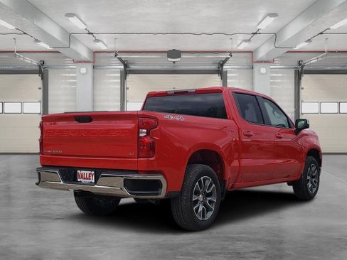 New 2026 Chevrolet Silverado 1500 LT AWD/4WD image 3