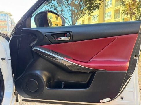 Used 2015 Lexus IS 250 w/ F-Sport Package RWD image 73