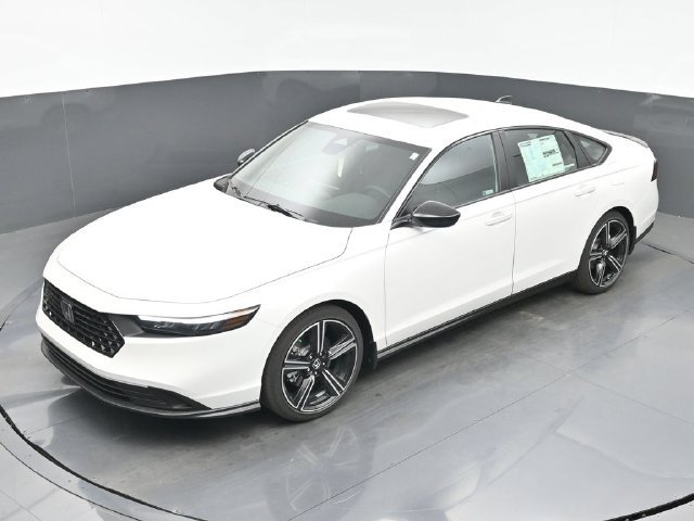 New 2026 Honda Accord Sport image 28