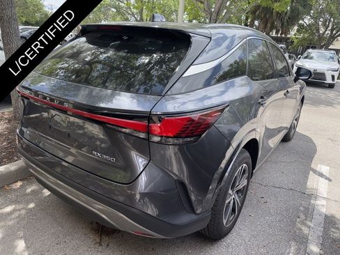 Used 2025 Lexus RX 350 Premium w/ Accessory Package (Z1) image 6