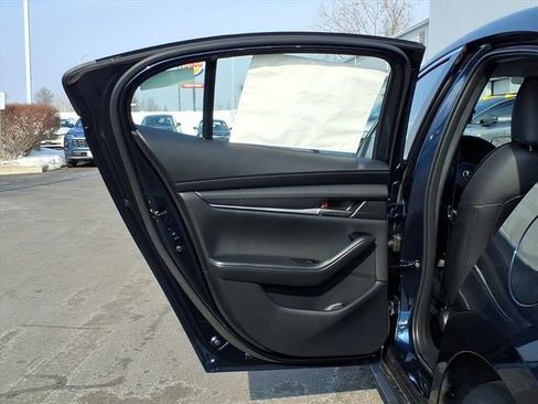 New 2026 MAZDA MAZDA3 s Sport image 12