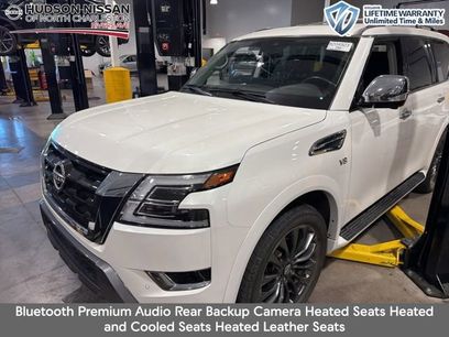 Used 2022 Nissan Armada Platinum