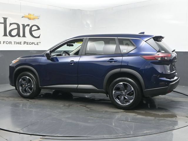 Used 2024 Nissan Rogue SV FWD image 53