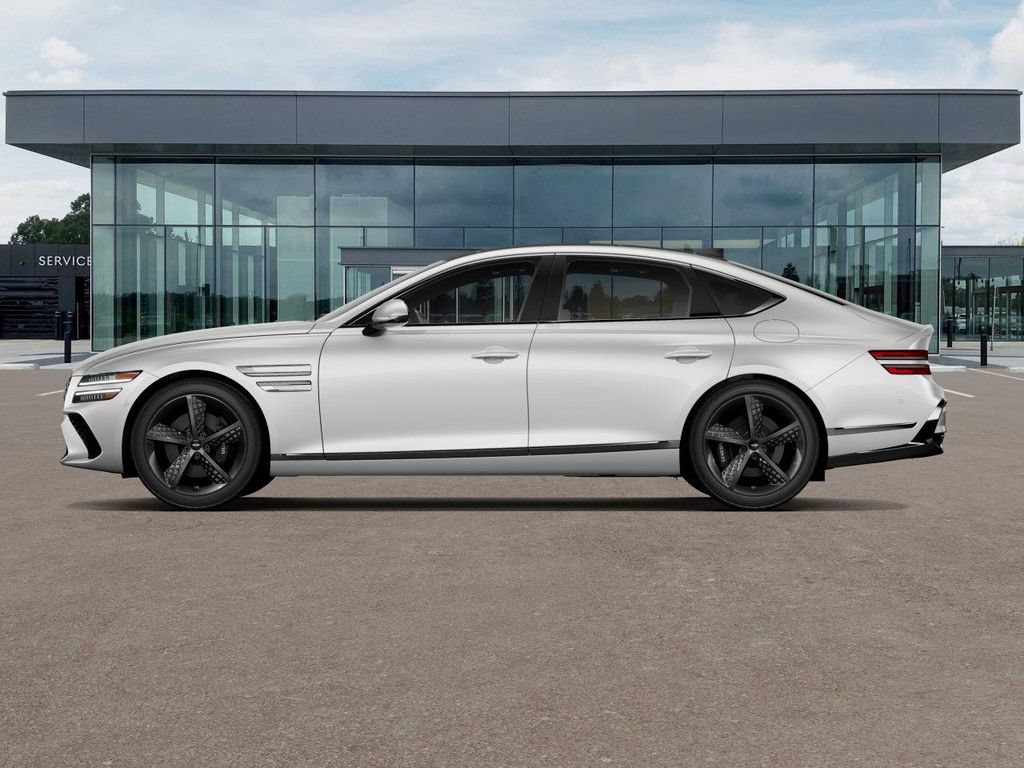 New 2026 Genesis G80 2.5T Sport Prestige AWD/4WD image 4