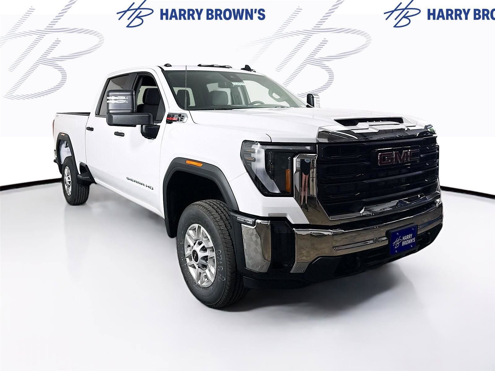 New 2026 GMC Sierra 2500 Pro w/ Convenience Package AWD/4WD image 23