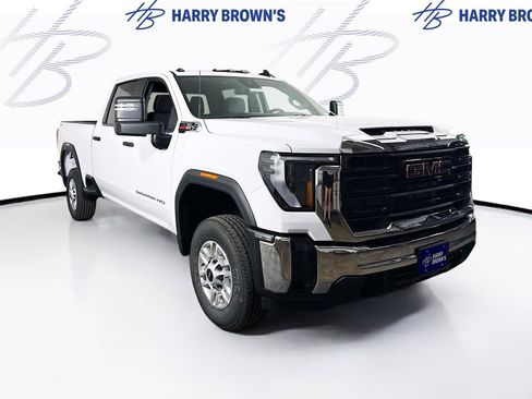 New 2026 GMC Sierra 2500 Pro w/ Convenience Package AWD/4WD image 23