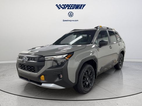 Used 2026 Subaru Forester Wilderness AWD/4WD image 11