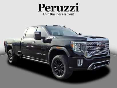 Used 2022 GMC Sierra 3500 Denali w/ Denali Black Diamond Edition