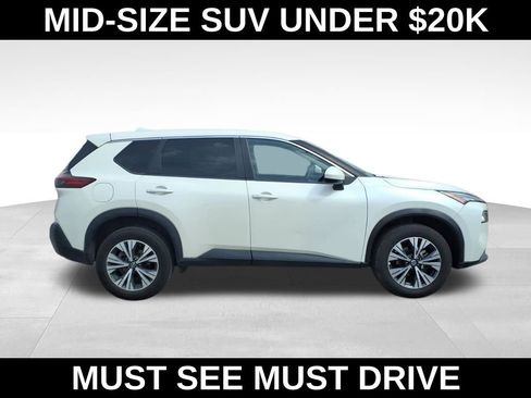 Used 2023 Nissan Rogue SV image 12