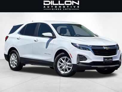 Used 2024 Chevrolet Equinox LT