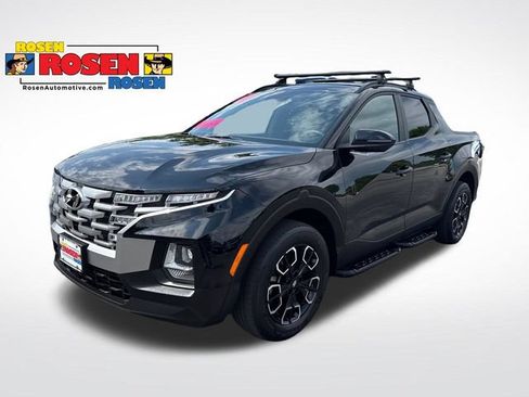 Used 2023 Hyundai Santa Cruz SEL w/ Activity Package AWD/4WD image 1