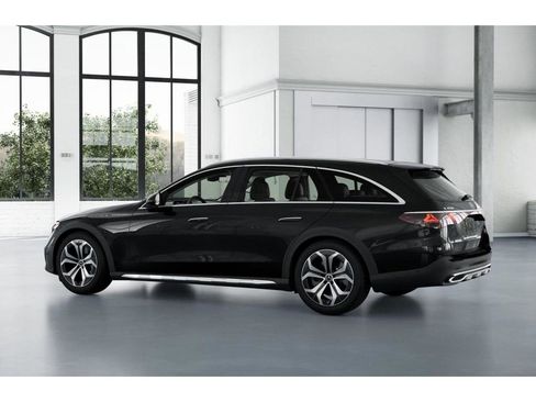 New 2025 Mercedes-Benz E 450 4MATIC All-Terrain Wagon image 31