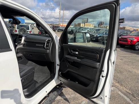 Used 2019 RAM 1500 Sport w/ Alpine Leather & Sound Group image 47